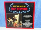RAY STEVENS * GET THE BEST OF * VINYL LP * 11 TKS * 1980'S J & B  JB-423