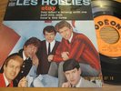 THE HOLLIES..STAY EP....SUPERB SPAIN 1ST ISSUE ODEON LABEL No.SOE 3749