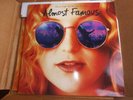 Almost Famous soundtrack vinyl promo LP RARE. DRMF13598-1. w/ promo poster