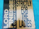 Lord Finesse & Dj Mike Smooth Back To Back Rhyming / Strictly For The Ladies 12”