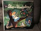 Disney's Alice In Wonderland First Press