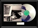 BEASTIE BOYS ILL COMMUNICATION RARE WHITE GOLD SILVER PLATINUM TONE RECORD LP