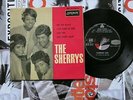 THE SHERRYS Pop Pop Pop Pie  ORIGINAL FRANCE 7