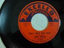 Jerry McCain Thats What They Want Courtin' In a Cadillac Excello 45-2068 NM