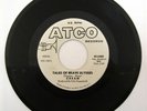 CREAM TALES OF BRAVE ULYSSES/ STRANGE BREW 1967 ATCO PROMO 45-6488 Eric Clapton