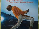 Queen - Live At Wembley - Italian Italy Deagnosti 180gm Vinyl LP & Booklet NEW