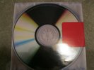 KANYE WEST  YEEZUS  LIMITED CLEAR VINYL LP 2013  GETTING OUT OF OUR DREAMS