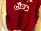 Grease 2 Promo Jacket Leather & Heavy Wool  never worn
