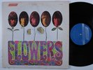 ROLLING STONES Flowers LONDON LP VG+