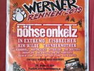RARE PROMO LP BÖHSE ONKELZ WERNER ROCK O RAMA