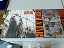 PEARL JAM ?Vs + GUNS N' ROSES Appetite For Destruction 2 KOREA ONLY LP s rare