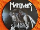 Manowar - Into Glory Ride - Release limited to 50 copies - LP  Picture Disc RARE