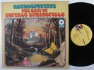 BUFFALO SPRINGFIELD Retrospective ATCO SD-038-105 LP VG+