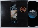 JEFF BECK Truth EPIC LP VG+ SHRINK