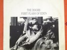 THE DOORS- FIRST FLASH OF EDEN LP UNOFFICIAL  Tangie Town Records ‎1982 GERMANY