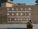 Calvin Harris 18 Months Sealed Vinyl LP with We Found Love Sweet Nothing Bounce