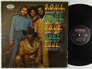 S.O.U.L. - What Is It LP - Musicor