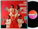 Zeniths - Makin' The Scene LP - Atlantic Mono