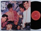 NEW KIDS ON THE BLOCK Step By Step COLUMBIA LP VG+