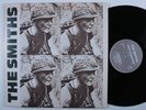 SMITHS Meat Is Murder RHINO LP VG+ 180g audiophile 2009 reissue uk