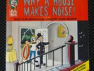 Paul Winchell ?– Why A House Makes Noise  (Jack In The Box)