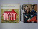 Traffic   Island ILS-80278 Japan PROMO VINYL LP OBI