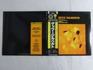 Stan Getz, Joao Gilberto, Antonio Carlos Jobim  Verve 23MJ 3162 Japan   LP OBI
