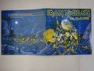 Iron Maiden Live After Death EMI EMS-67180 81 Japan  VINYL LP