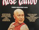 Rose Tattoo THEIR GREATEST HITS Australian ORIGINAL DINO Records RARE LP