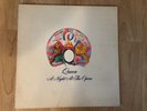 Queen ?– A Night At The Opera 1975 Elektra ?7E-1053 Embossed Jacket VG+ Vinyl NM