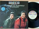 An American Werewolf In London OST Soundtrack Meco Impressions Of - EX Vinyl LP