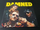 THE DAMNED - same -   lp - coloured vinyl-punk