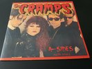 The Cramps ?– a sides   -3 x  lp --
