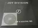 JOY DIVISION  - they keep calling me -  lp'+ cd-coloured