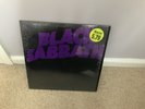 BLACK SABBATH   Master of Reality [LP] WARNER BROS BS 2562