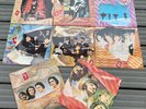 THE BEATLES FROM LIVERPOOL - THE BEATLES BOXSET 8 ALBUMS LPs - BOX MISSING