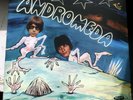 ANDROMEDA SELF TITLED VOGUE LDVS 17 205 NEAR MINT GERMAN REISSUE - NM / EX+