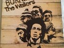 Bob Marley And The Wailers Burnin Lp