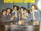 Triunfadores  Dimension Latina Oscar D’Leon 1973 Vinyl Record