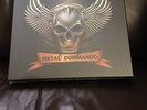 vinyl records- Primal Fear-   Metal Commando- Special Edition Box Set , Sealed.