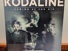 Coming Up For Air - Kodaline Vinyl LP FREE Shipping NEW Sealed