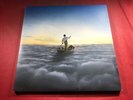 G4-13 PINK FLOYD The Endless River ... 180 GRAM ... DOUBLE LP ... 2014