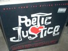 POETIC JUSTICE 2pac, tlc, mista grimm, nice & smooth ( soundtrack ) PROMO RARE