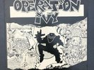 Operation Ivy ENERGY vinyl punk rock LAYTONVILLE early pressing insert 1989 VG