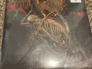 Cattle Decapitation ?- Death Atlas 2 x LP Colored Vinyl Album DEATH METAL RECORD