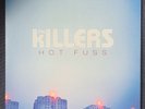 THE KILLERS Hot Fuss LP HMV ORANGE VINYL EXCLUSIVE