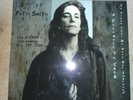PATTI SMITH 4 LP LIVE AT CBGB'S LAST EVENING Ltd DELUXE GATEFOLD 3 VOLETS  VG++