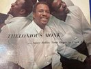 THELONIOUS MONK Brilliant Corners LP RIVERSIDE RLP 12-226  MONO Sonny Rollins