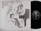 Bill Evans Intermodulation US Ist Press VERVE Mono. Van Gelder. w/ Verve Inner