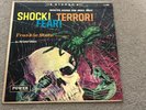 FRANKIE STEIN GHOULS Shock  Terror  Fear  LP Power 339